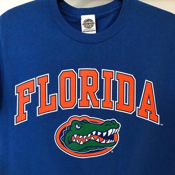 University of Florida Gators NCAA College Logo Tee - Picture 6 of 16
